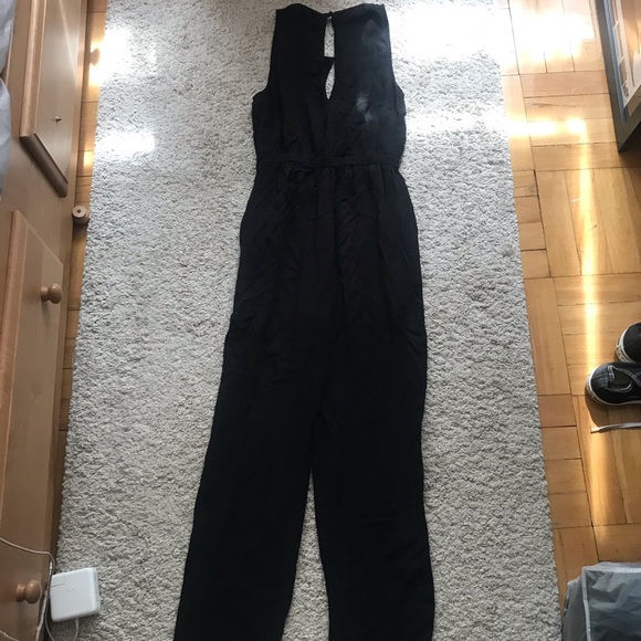 MINKPINK- Women’s Black Sleeveless Jumpsuit - XS - Picture 9 of 11